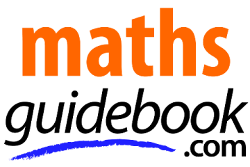 MathsGuidebook.com Logo